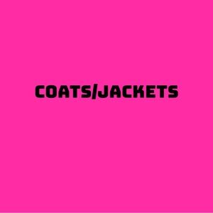 Women’s Coats/Jackets